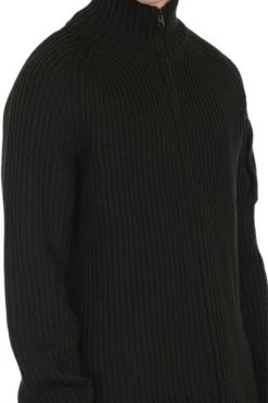 C.P. Company Vesten Cardigans Black -C.P. Company Winkel 6755a7c63902a9f89fde4c4c8ee1b74e