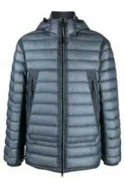 C.P. Company Zomerjassen Light Jackets Blue