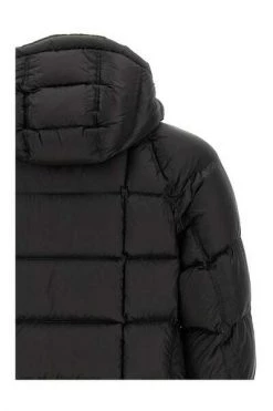C.P. Company Gewatteerde Jassen DD Shell Hooded Down Jacket Black 8 C.P. Company Gewatteerde Jassen DD Shell Hooded Down Jacket Black -C.P. Company Winkel 681468c4f4bc2fb8b9daa42d7c555056