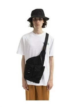 C.P. Company Hoeden Bucket Hat Black -C.P. Company Winkel 686bdfab50b702eae9e7dd2e1a385886