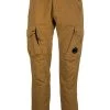 C.P. Company Broeken Wide Trousers Brown