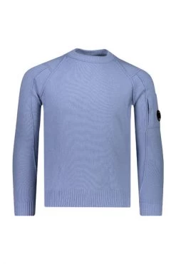 Hoodies & Sweatvesten C.p. Company Trui Blauw Blue