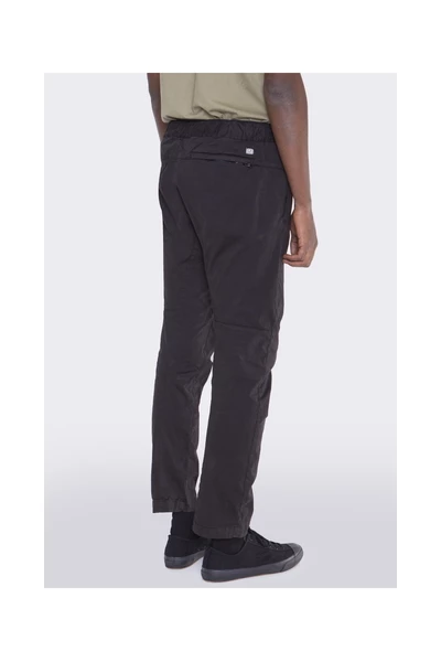 C.P. Company Broeken Flat Nylon Track Pants Black 4 C.P. Company Broeken Flat Nylon Track Pants Black - Afbeelding 4