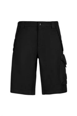 C.P. Company Korte Broeken Cargo Shorts 12cbe251a006026o999 Black -C.P. Company Winkel 68d9b091b2d9b31edaf250136288fc31