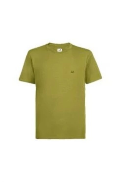 C.P. Company Shirts T -shirt 12cts044A005100W698 Green 11 C.P. Company Shirts T -shirt 12cts044A005100W698 Green -C.P. Company Winkel 68fe859ae309a696a3a9028613ebebd4