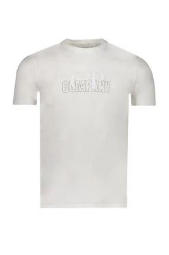 C.P. Company Shirts T-shirt White