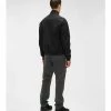 C.P. Company Bomber Jackets Coat Black