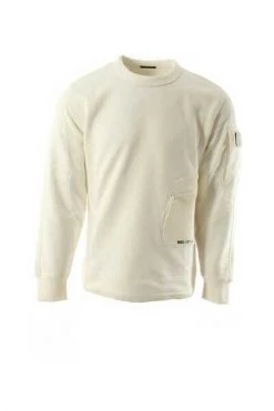 C.P. Company Hoodies & Sweatvesten Sweatshirts White