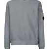 C.P. Company Hoodies & Sweatvesten Sweatshirts ; Hoodies Gray