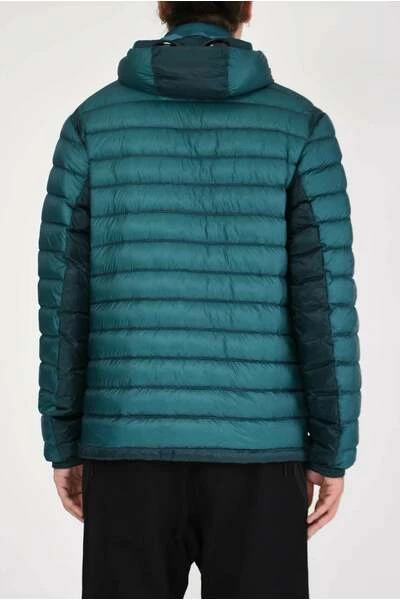 C.P. Company Zomerjassen Light Jackets Green 2 C.P. Company Zomerjassen Light Jackets Green - Afbeelding 2