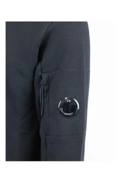 Hoodies & Sweatvesten C.P. COMPANY Sweaters Black Black