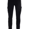 C.P. Company Broeken Trousers Black
