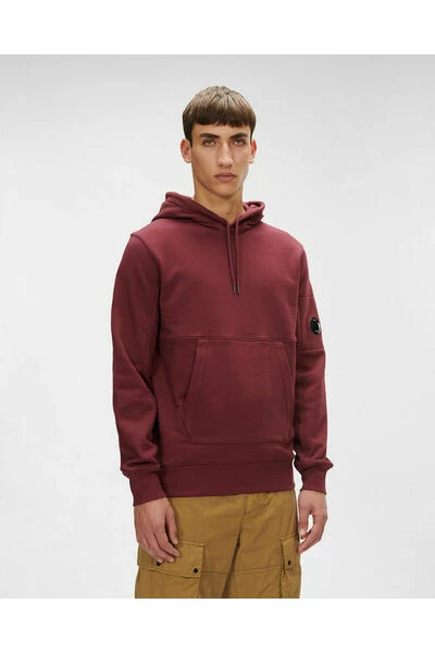 C.P. Company Hoodies & Sweatvesten Hoodies Red 3 C.P. Company Hoodies & Sweatvesten Hoodies Red - Afbeelding 3