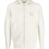 C.P. Company Hoodies & Sweatvesten Hoodie White