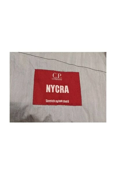 C.P. Company Zomerjassen American Sports Nycra Fabric Blue 2 C.P. Company Zomerjassen American Sports Nycra Fabric Blue - Afbeelding 2