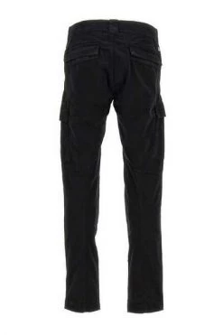 C.P. Company Broeken Trousers Black -C.P. Company Winkel 6a388513c9d7c12968fa71d74117de95