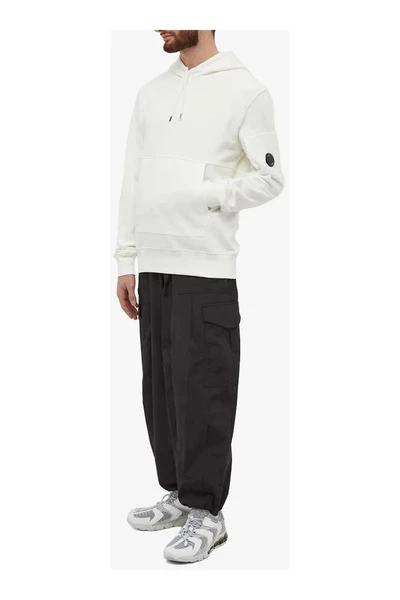 C.P. Company Hoodies & Sweatvesten Hoodies White 3 C.P. Company Hoodies & Sweatvesten Hoodies White - Afbeelding 3