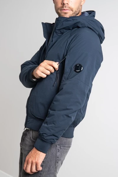 C.P. Company Winterjassen Coats Blue 2 C.P. Company Winterjassen Coats Blue - Afbeelding 2