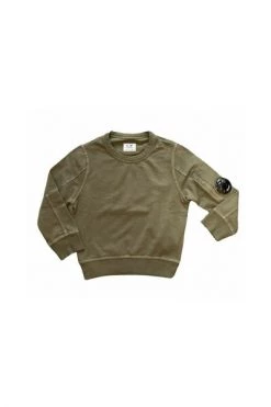 C.P. Company Sweaters Sweatshirt Green