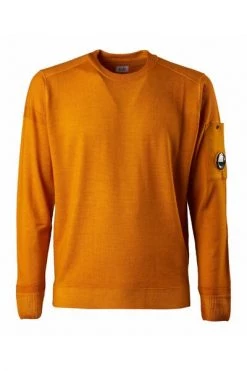 C.P. Company Hoodies & Sweatvesten Sweatshirt Orange -C.P. Company Winkel 6a9684a3cb76340b13fb5d0f509d0df6