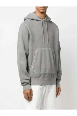 C.P. Company Hoodies & Sweatvesten Hoodies Gray -C.P. Company Winkel 6ab6a908458adaec60f71b05cb2701d9