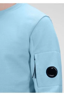 C.P. Company Hoodies & Sweatvesten Sweatshirts Blue -C.P. Company Winkel 6acfa2584577411ceab982efa3bdcb26