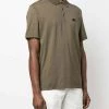 C.P. Company Polo's Polo Shirts Green