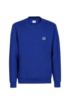 C.P. Company Hoodies & Sweatvesten Diagonal Raised Fleece Logo Sweatshirt Blue 5 C.P. Company Hoodies & Sweatvesten Diagonal Raised Fleece Logo Sweatshirt Blue -C.P. Company Winkel 6b02a6be0840b6483ef397754f728e5f