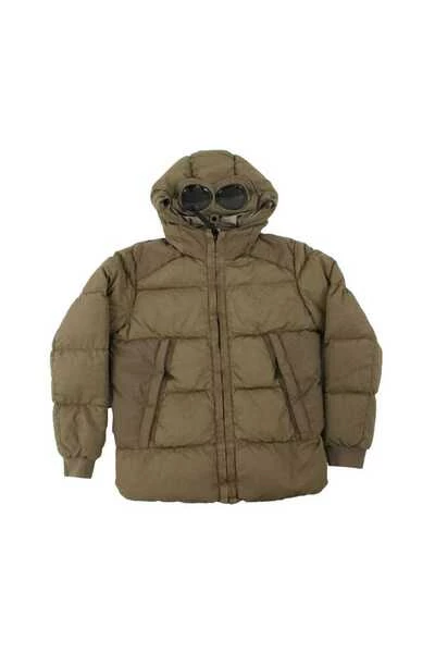 Jassen C.P. Company Jas Maat 14y Green 1 Jassen C.P. Company Jas Maat 14y Green