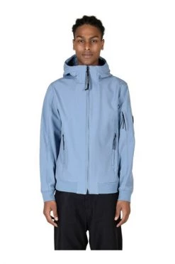 C.P. Company Zomerjassen Light Jackets Blue
