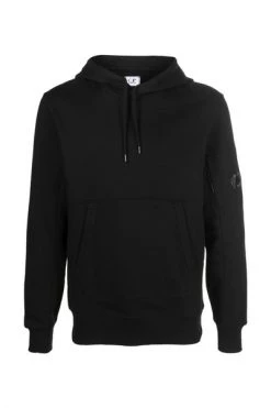 C.P. Company Hoodies & Sweatvesten Hoodies Black -C.P. Company Winkel 6b740477af443fa2679a00639d274c07