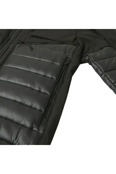 C.P. Company Zomerjassen Light Jackets Black 1 C.P. Company Zomerjassen Light Jackets Black