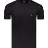 C.P. Company Shirts T-shirt Black