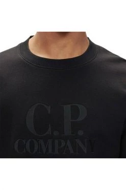 C.P. Company Hoodies & Sweatvesten Sweatshirt Black