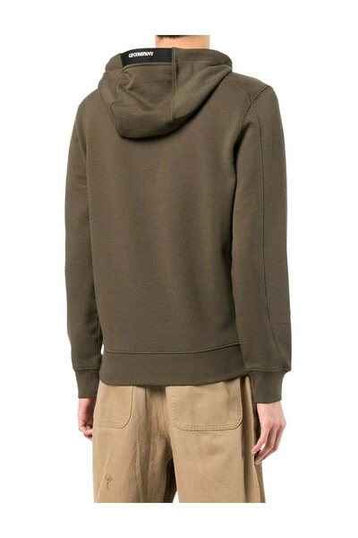 C.P. Company Hoodies & Sweatvesten Hooded Sweatshirt Green 1 C.P. Company Hoodies & Sweatvesten Hooded Sweatshirt Green