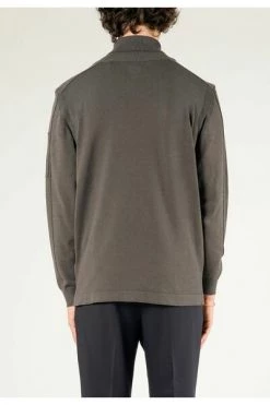 C.P. Company Truien & Vesten Turtlenecks Gray