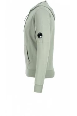 C.P. Company Hoodies & Sweatvesten Hoodie Gray -C.P. Company Winkel 6cf8db4552f4c25c684000384c7d5f6a