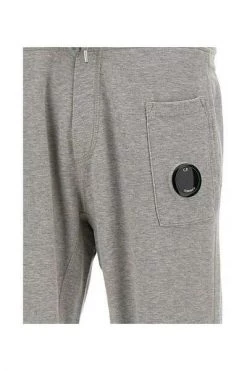 C.P. Company Sweatpants Trousers Gray -C.P. Company Winkel 6d08d09e79084a57b07b4864fca9e706