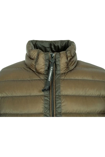 C.P. Company Bodywarmers Vests Green 1 C.P. Company Bodywarmers Vests Green