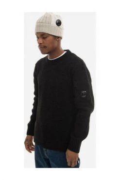 C.P. Company Hoeden Beanies Gray -C.P. Company Winkel 6d88cd90a70110afff44f4e11257bccd