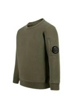 C.P. Company Sweaters Sweatshirt Gray 7 C.P. Company Sweaters Sweatshirt Gray -C.P. Company Winkel 6dae8a98b8a41de5178b92f162eeefd0