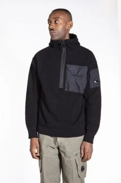 C.P. Company Hoodies & Sweatvesten Sweatshirts Black