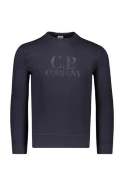 C.P. Company Hoodies & Sweatvesten Sweater Blue