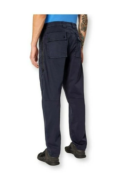 C.P. Company Chino's Chinos Blue 4 C.P. Company Chino's Chinos Blue - Afbeelding 4