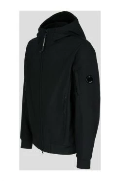 C.P. Company Zomerjassen Light Jackets Black -C.P. Company Winkel 6ee6fae0cfa4ba043fde2d9d7d14b4a4