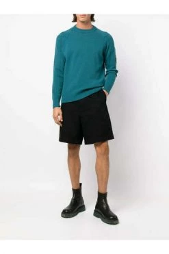 C.P. Company Truien & Vesten Logo Sweater Blue -C.P. Company Winkel 6f12b678468a2407f7bf20ce3b65e6e9