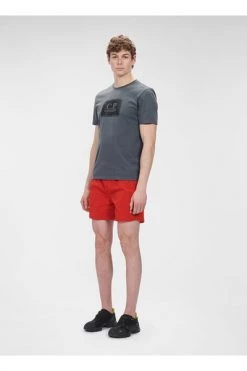 C.P. Company Badmode SWIMMING TRUNKS Red -C.P. Company Winkel 6f22a5995ea5ec24e186a6d14d85ea14