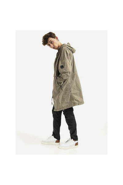 C.P. Company Zomerjassen Light Jackets Brown 6 C.P. Company Zomerjassen Light Jackets Brown - Afbeelding 6