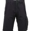C.P. Company Korte Broeken Shorts Blue