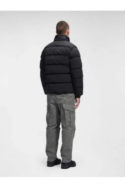 C.P. Company Gewatteerde Jassen Coats Black -C.P. Company Winkel 6fc6f1aa4db1bfec7eba2ac18bb92231